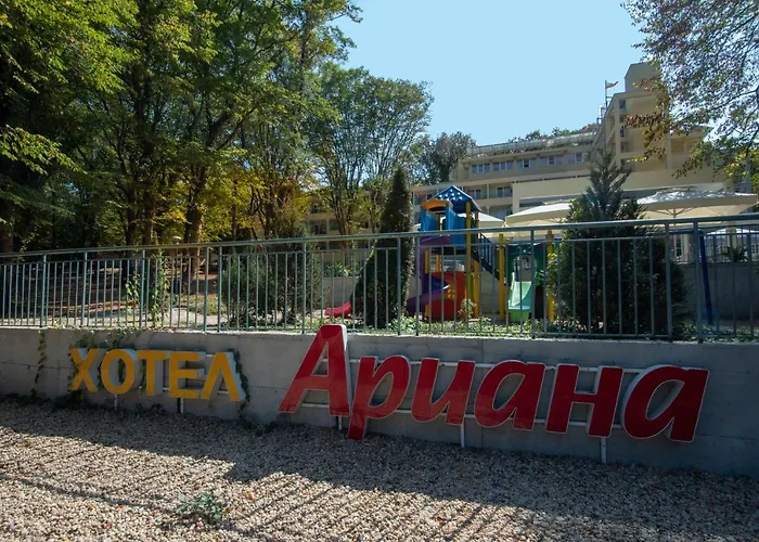 Ariana Kiten (Burgas)