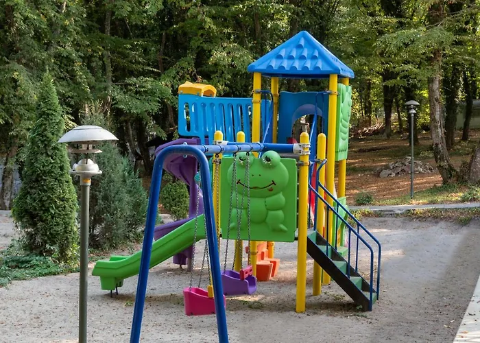 Ariana Hotel Kiten (Burgas)