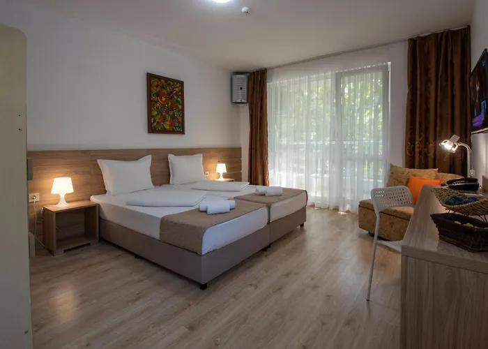 Hotel Ariana Kiten (Burgas)