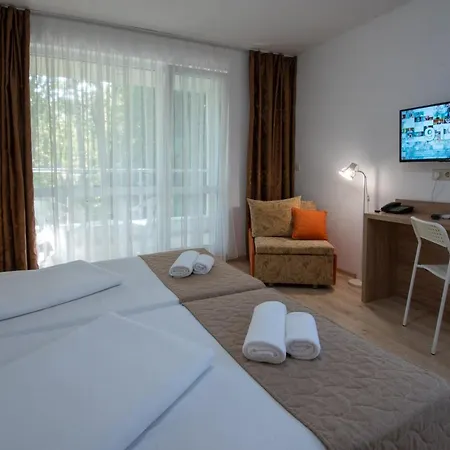 Ariana Hotel Kiten (Burgas)