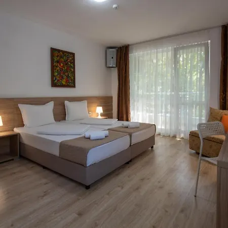 Hotel Ariana Kiten (Burgas)