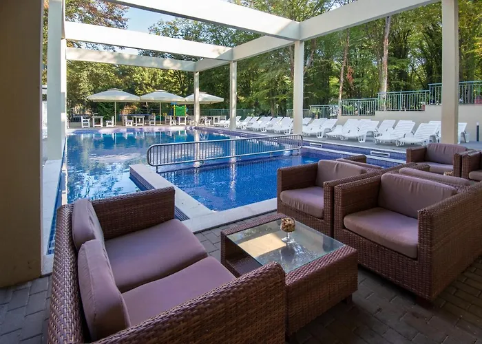 Hotel Ariana Kiten (Burgas)