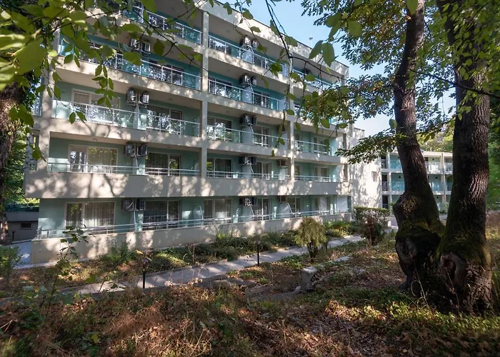 Hotel Ariana Kiten (Burgas)