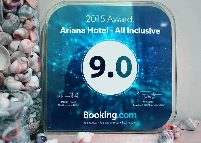 Hotel Ariana Kiten (Burgas)