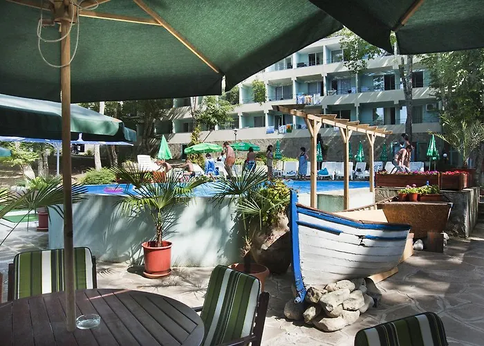 Ariana Hotel Kiten (Burgas)